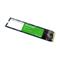 WESTERN DIGITAL SSD 480GB M.2 2280 SATA GREEN WDS480G3G0B small