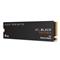 WESTERN DIGITAL SSD 4TB M.2 2280 NVMe WD Black SN7100 WDS400T4X0E small