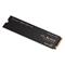 WESTERN DIGITAL SSD 4TB M.2 2280 NVMe BLACK SN850X WDS400T2X0E small
