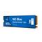 WESTERN DIGITAL SSD 500GB M.2 2280 NVME PCIE SN5000 WD BLUE WDS500G4B0E small