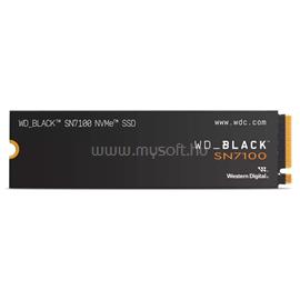 WESTERN DIGITAL SSD 1TB M.2 2280 NVMe WD BLACK SN7100 WDS100T4X0E-00CJA0 small