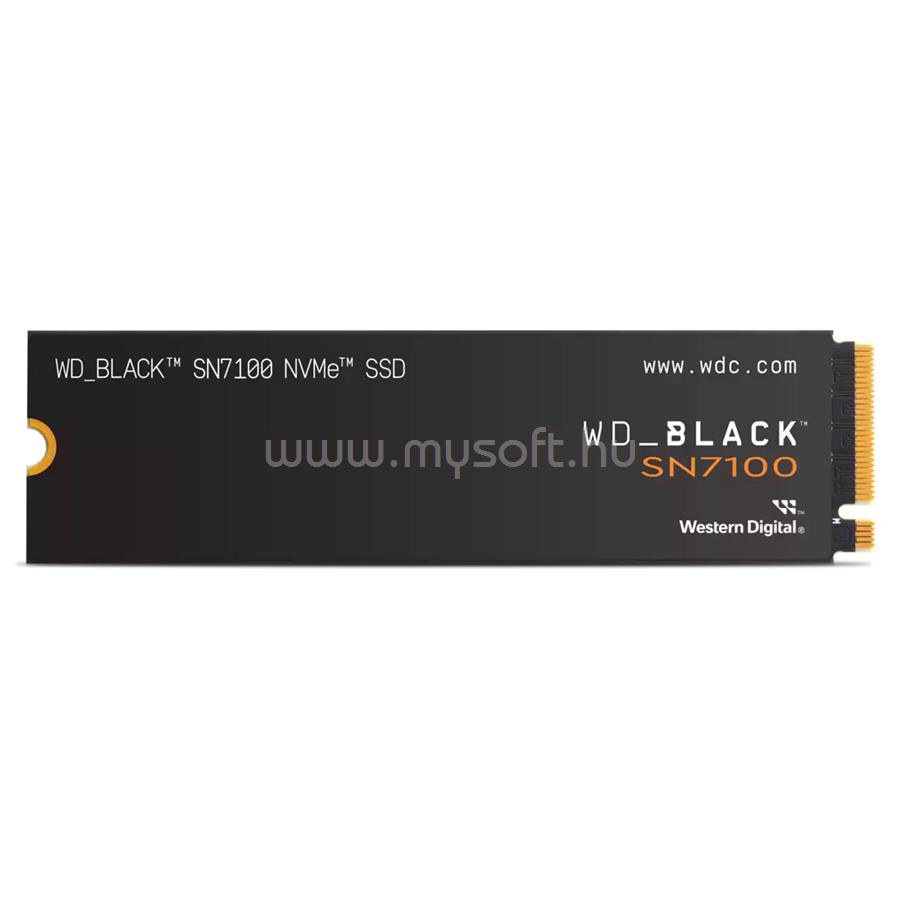 WESTERN DIGITAL SSD 1TB M.2 2280 NVMe WD BLACK SN7100