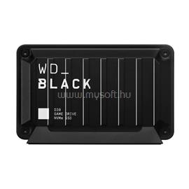 WESTERN DIGITAL SSD 500GB USB 3.2 USB-C WD BLACK D30 GAME DRIVE WDBATL5000ABK-WESN small