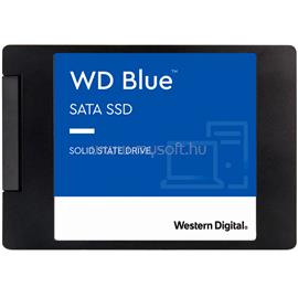 WESTERN DIGITAL SSD 500GB 2.5" SATA WD Blue WDS500G3B0A small