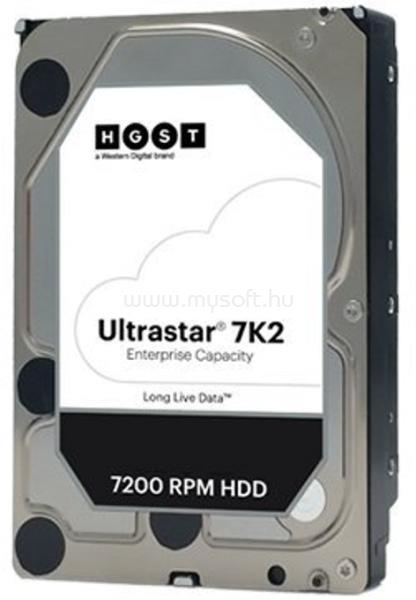 WESTERN DIGITAL HDD 1TB 3.5" SATA 7200RPM 128MB ULTRASTAR 7K2 SE HUS722T1TALA604