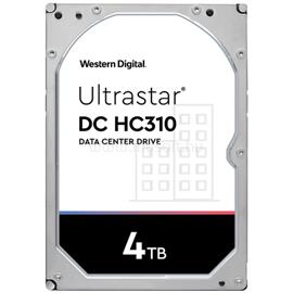 WESTERN DIGITAL HDD 4TB 3.5'' SATA 7200RPM 256MB 512E Digital Ultrastar DC HC310 HUS726T4TALE6L4 small