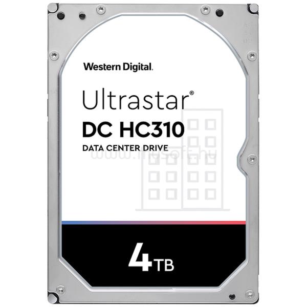 WESTERN DIGITAL HDD 4TB 3.5