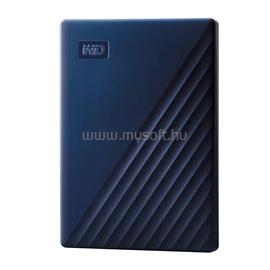 WESTERN DIGITAL HDD 2TB 2,5" USB 3.2 Gen 1 My Passport for Mac (kék) WDBA2D0020BBL small