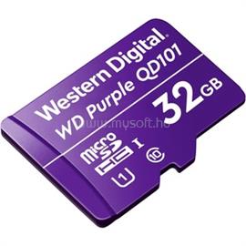 WESTERN DIGITAL WDD032G1P0C 32GB microSDXC Purple WDD032G1P0C small