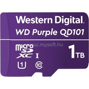 WESTERN DIGITAL WDD100T1P0C 1TB microSDXC Purple