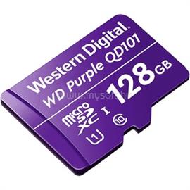 WESTERN DIGITAL WDD128G1P0C 128GB microSDXC Purple WDD128G1P0C small