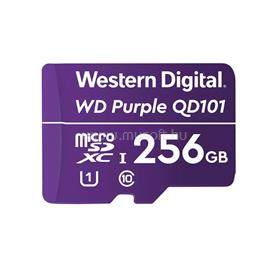 WESTERN DIGITAL WDD256G1P0C SC QD101 Ultra Endurance 256GB microSDXC Purple WDD256G1P0C small