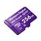 WESTERN DIGITAL WDD256G1P0C SC QD101 Ultra Endurance 256GB microSDXC Purple WDD256G1P0C small