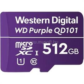 WESTERN DIGITAL WDD512G1P0C 512GB microSDXC Purple WDD512G1P0C small