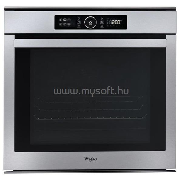 WHIRLPOOL AKZM 8480 IX beépíthető sütő