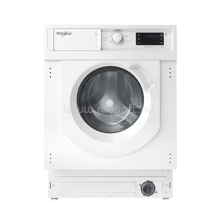 WHIRLPOOL BI WMWG 71483E EU N beépíthető elöltöltős mosógép