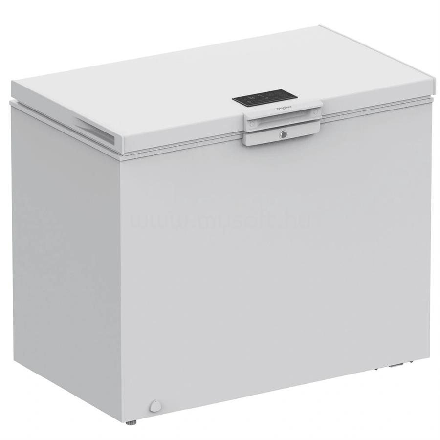 WHIRLPOOL FAGYASZTÓLÁDA 198 L
