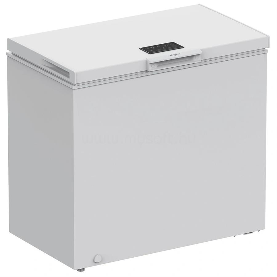 WHIRLPOOL FAGYASZTÓLÁDA 198 L
