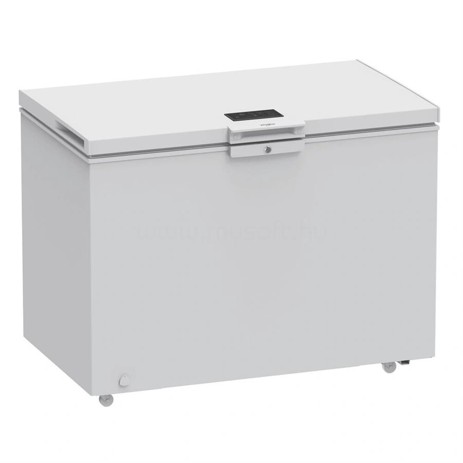 WHIRLPOOL FAGYASZTÓLÁDA 308 L