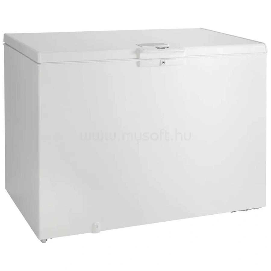 WHIRLPOOL FAGYASZTÓLÁDA 315 L