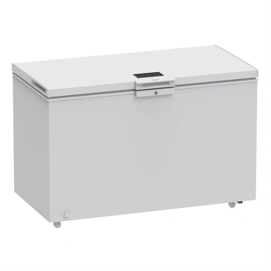 WHIRLPOOL FAGYASZTÓLÁDA 371 L