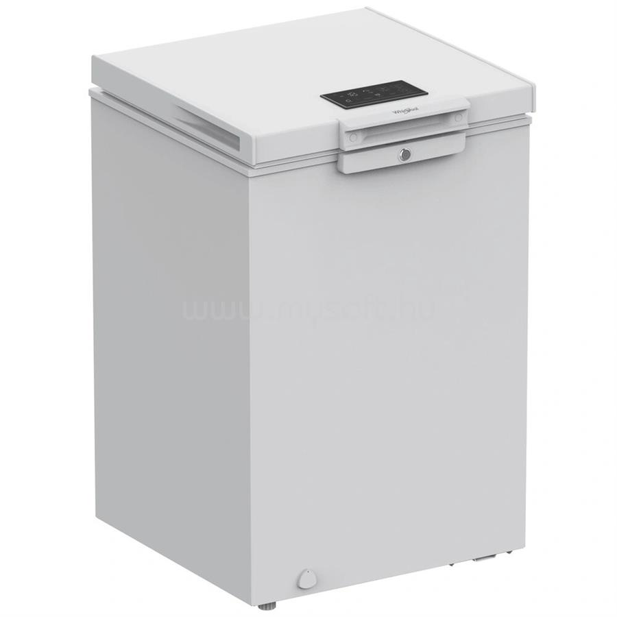 WHIRLPOOL FAGYASZTÓLÁDA 98 L
