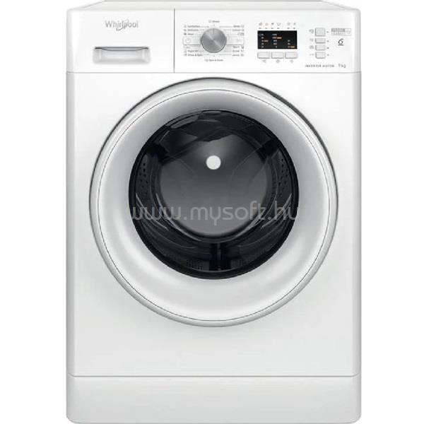 WHIRLPOOL FFB 7259 WV EE elöltöltős mosógép