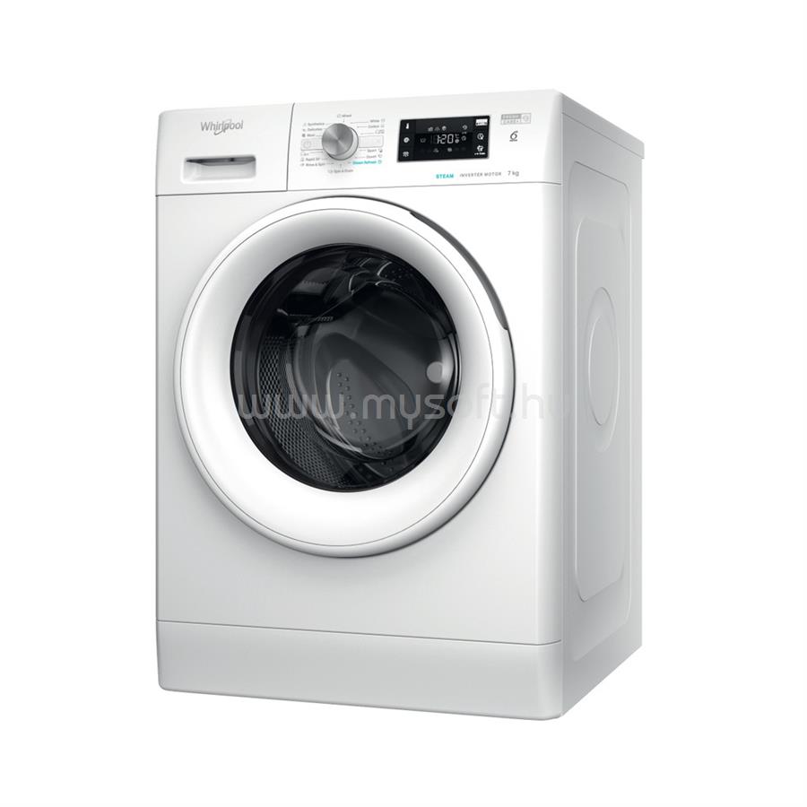 WHIRLPOOL FFB 7269 WV EE elöltöltős mosógép