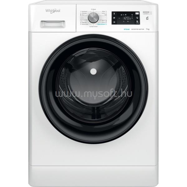 WHIRLPOOL FFB 7458 BV EE elöltöltős mosógép