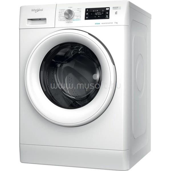 WHIRLPOOL FFB 7459 WV EE elöltölős mosógép