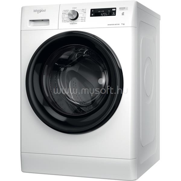 WHIRLPOOL FFS 7259 B EE elöltöltős mosógép