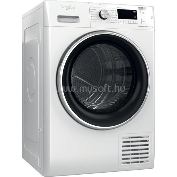 WHIRLPOOL FFT M11 9X3BXY EE hőszivattyús szárítógép