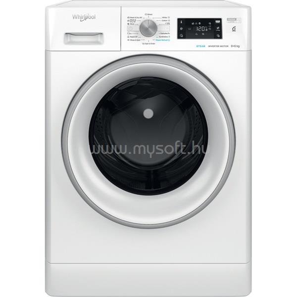 WHIRLPOOL FFWDB 964369 SV EE elöltöltős mosó-szárítógép