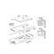WHIRLPOOL FŐZŐLAP BEÉPÍTHETŐ  INDUKCIÓS WHIRLPOOL_WB_S2560_NE_BM small