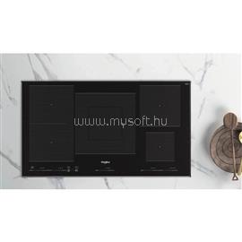 WHIRLPOOL FŐZŐLAP BEÉPÍTHETŐ  INDUKCIÓS WHIRLPOOL_WT_1090_BA small