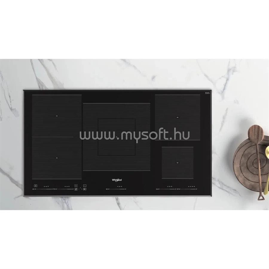 WHIRLPOOL FŐZŐLAP BEÉPÍTHETŐ  INDUKCIÓS
