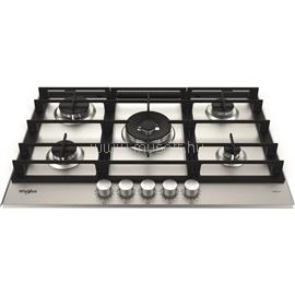 WHIRLPOOL FŐZŐLAP BEÉPÍTHETŐ GÁZ WHIRLPOOL_GMWL_728/IXL small