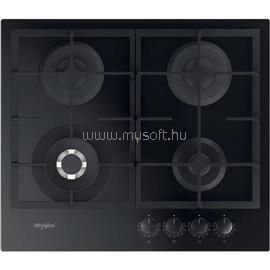 WHIRLPOOL FŐZŐLAP BEÉPÍTHETŐ GÁZ WHIRLPOOL_GOFL_629/NB1 small