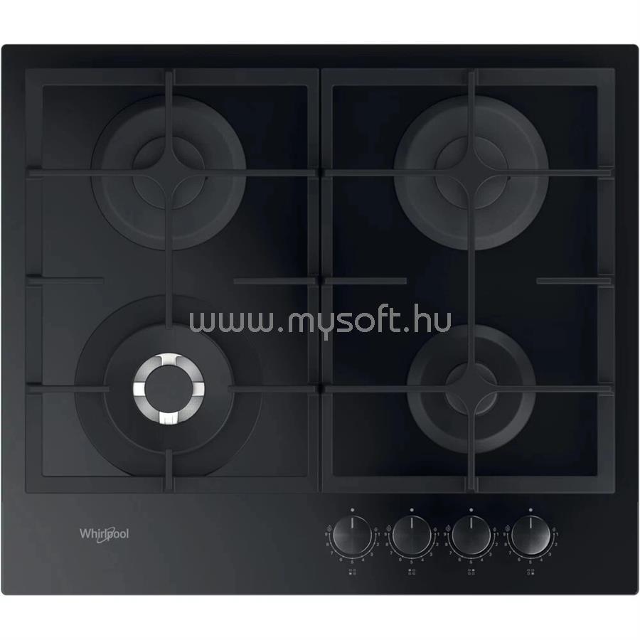 WHIRLPOOL FŐZŐLAP BEÉPÍTHETŐ GÁZ