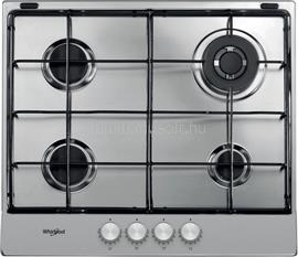 WHIRLPOOL FŐZŐLAP BEÉPÍTHETŐ GÁZ WHIRLPOOL_TGML_651_IX small