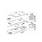 WHIRLPOOL FŐZŐLAP BEÉPÍTHETŐ INDUKCIÓS WHIRLPOOL_WEX9024DCFF small