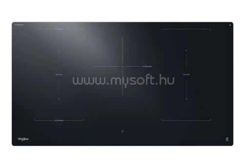 WHIRLPOOL FŐZŐLAP BEÉPÍTHETŐ INDUKCIÓS