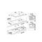 WHIRLPOOL FŐZŐLAP BEÉPÍTHETŐ INDUKCIÓS WHIRLPOOL_WTX8015DCF small