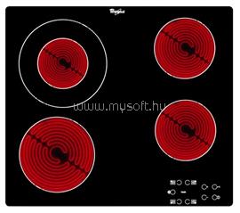 WHIRLPOOL FŐZŐLAP BEÉPÍTHETŐ KERÁMIA WHIRLPOOL_AKT_8130/NE small