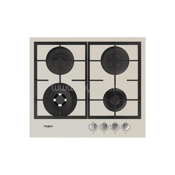 WHIRLPOOL GOFL 629/S beépíthető gáz főzőlap
