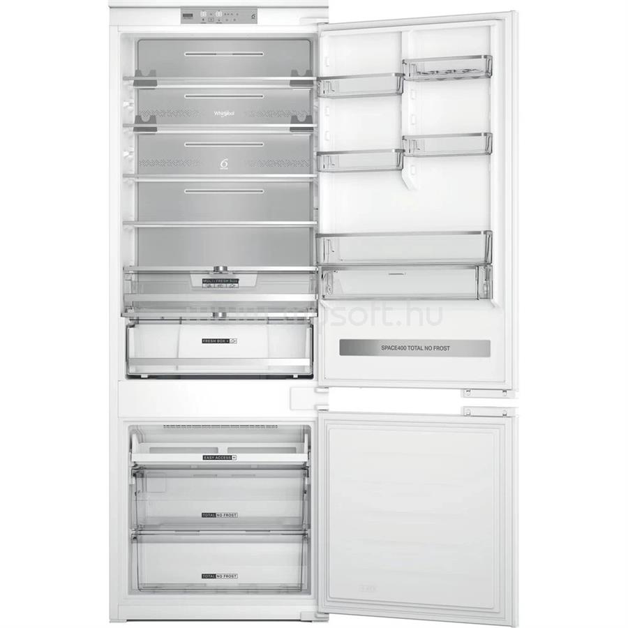WHIRLPOOL HŰTŐ ALULFAGYASZTÓS BEÉPÍTHETŐ
