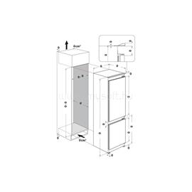WHIRLPOOL HŰTŐ ALULFAGYASZTÓS BEÉPÍTHETŐ WHIRLPOOL_WHK2_5293_B5E2 small