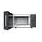WHIRLPOOL MCP 346 SL 800W 25L mikrohullámú sütő (ezüst) WHIRLPOOL_858734699890 small