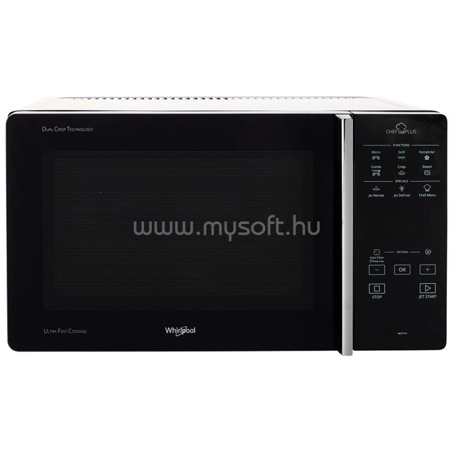 WHIRLPOOL MCP 349 BL mikrohullámú sütő