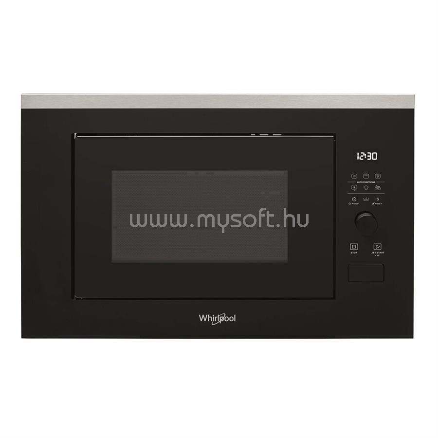 WHIRLPOOL MIKROHULLÁMÚ SÜTŐ BEÉPÍTHETŐ